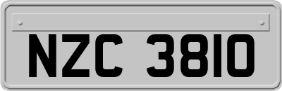 NZC3810