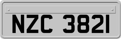 NZC3821