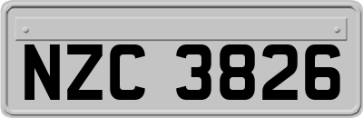 NZC3826