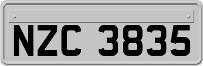 NZC3835