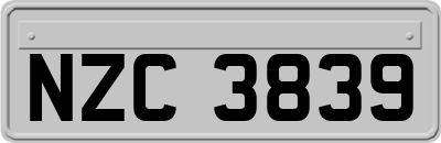 NZC3839