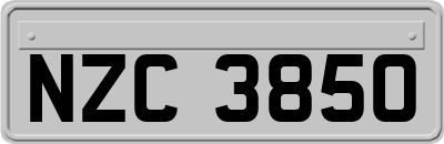 NZC3850
