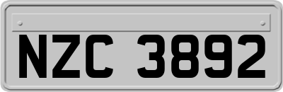 NZC3892