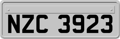 NZC3923