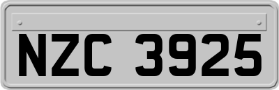 NZC3925