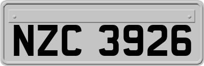 NZC3926
