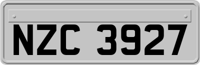 NZC3927