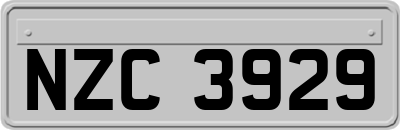 NZC3929
