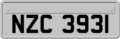 NZC3931