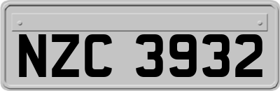 NZC3932