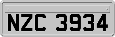 NZC3934