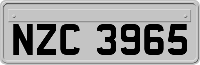 NZC3965