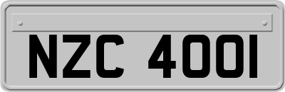 NZC4001