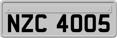 NZC4005