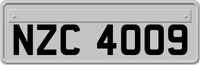 NZC4009