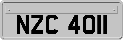 NZC4011