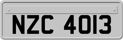 NZC4013
