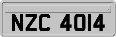 NZC4014