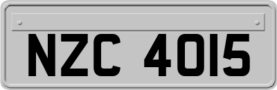 NZC4015
