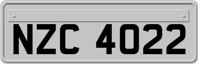 NZC4022