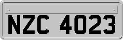 NZC4023