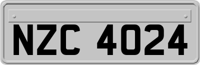 NZC4024