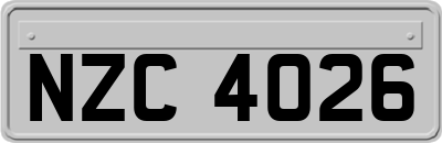 NZC4026
