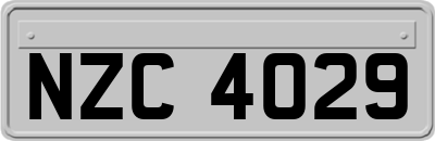 NZC4029