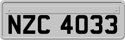 NZC4033