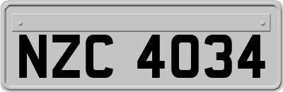 NZC4034
