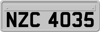 NZC4035