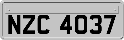 NZC4037