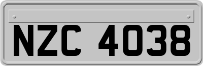 NZC4038