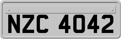 NZC4042