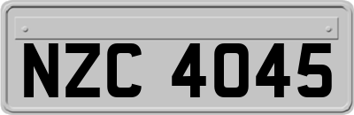NZC4045
