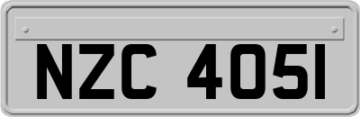 NZC4051