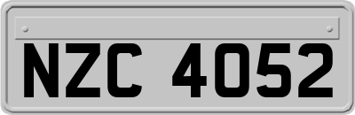 NZC4052