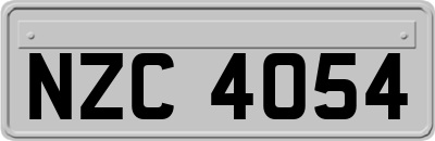 NZC4054