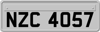 NZC4057