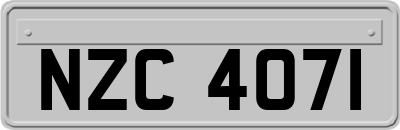 NZC4071