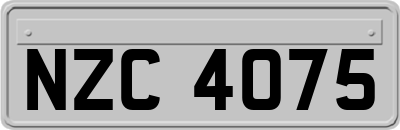 NZC4075