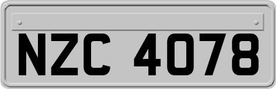NZC4078