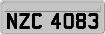 NZC4083