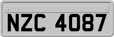 NZC4087
