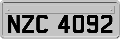 NZC4092