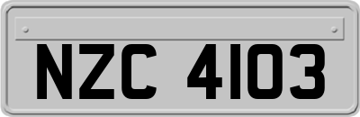 NZC4103