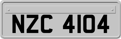 NZC4104