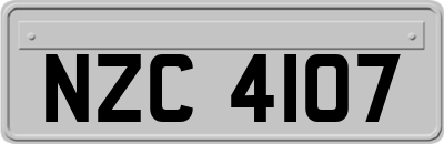 NZC4107