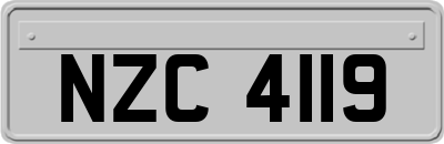 NZC4119