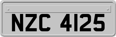 NZC4125